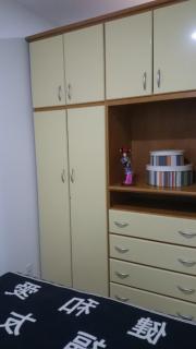 Studio mobiliado - Santos - 2