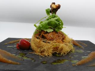 Logis Hotel Restaurante La Casa de Juansabeli - Arenas de Cabrales - 9