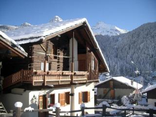 Le Vieux Rascard Chambres d'Hotes - Champoluc - 9
