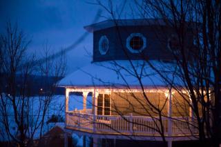 La Maison Bleue du Lac Wallace - 2