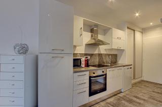 Appartement T2 bord de mer climatisé - Juan-les-Pins - 9