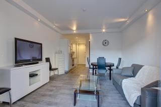 Appartement T2 bord de mer climatisé - Juan-les-Pins - 0
