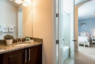 Stylish Home With Private Pool, Media Room, Pool Table, Waterpark Resort Access Near Disney At Encore Resort - 7601Mc - Kissimmee - 3