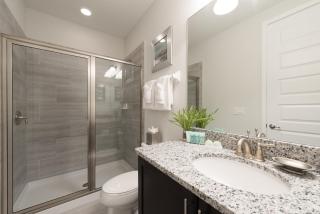 Modern Home Near Disney With Private Pool, Media Room And Waterpark Resort Access At Encore Resorts Reunion - 7576Mr - Kissimmee - 1