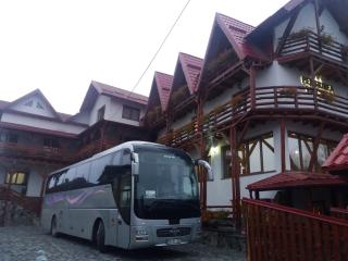 Pensiunea Valcinet - Borşa - 1