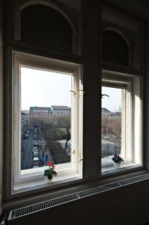 Klauzal Ter 9 - Budapest - 1