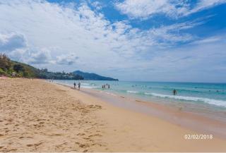 1-BR Sea View, Aristo condo, Surin Beach - 8