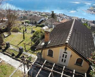 Casa Baciocca App 1159 - Orselina - 6