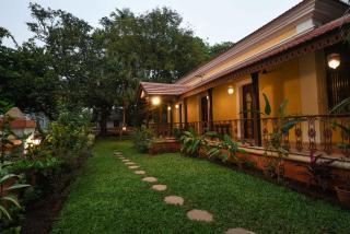 Surya Kiran Heritage Hotel - Panaji - 7