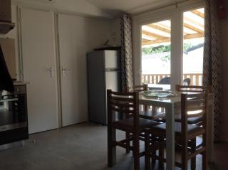 MOBILHOME DANS LES LANDES - Saint-Julien-en-Born - 4
