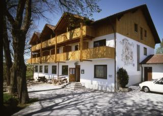 Berggasthof Hinhart - Regen - 0