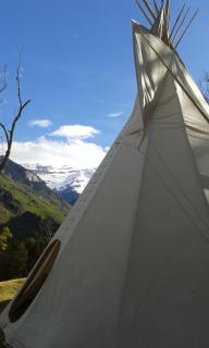 Tipis nature - Gavarnie - 9