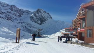 Studio 4 personnes - La Mongie - 2