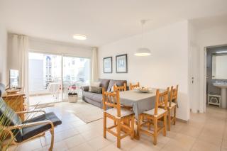 Lets Holidays White apartment with terrace, ac & parking, near beach - Tossa de Mar - 8
