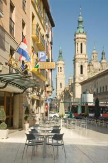 Hotel Tibur - Saragozza - 0