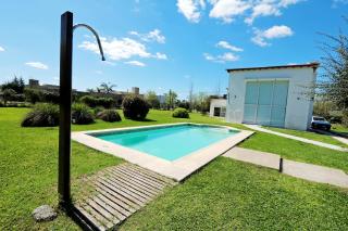 Hermosa Casa con Pileta Roldán Funes Rosario - Roldán - 0