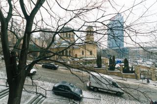 Two bedsright near Arena - Kiev - 3