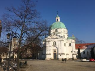 Old Town Heart - Varsovie - 1