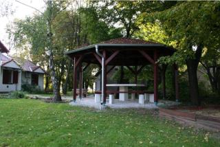 Villa Patio - Patince - 9