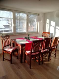 Ferienwohnung "Zur Biene" - Winsen - 2