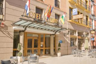 Hotel Tibur - Saragozza - 2