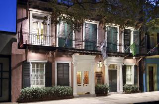 Lamothe House Hotel a French Quarter Guest Houses Property - New Orleans - 0
