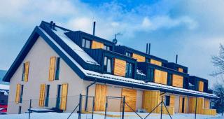 Rodinný mezonetový apartmán Větrák - Dolní Morava - 6