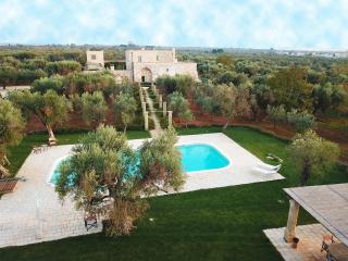 Masseria Saietti - Ruffano - 8