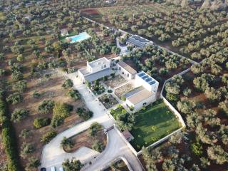 Masseria Saietti - Ruffano - 9