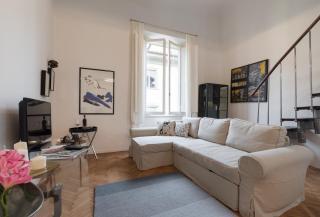 Old Bridge: historical and chic apartment - Florenz - 2