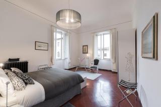 Old Bridge: historical and chic apartment - Florenz - 9