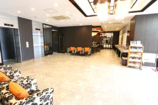 APA Hotel Gifu Hashima Ekimae - Hashima - 2