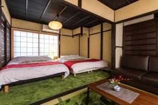 上方お宿 八条 -Kamigata Oyado Hachijo- - Kyoto - 0