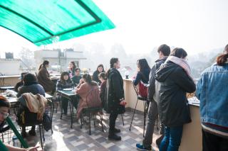 Be Here Now - Kathmandu - 5
