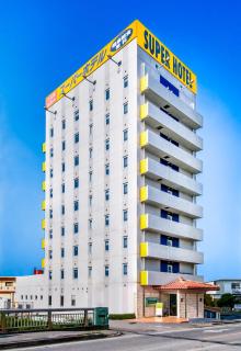 Super Hotel Okinawa Nago - Nago - 1