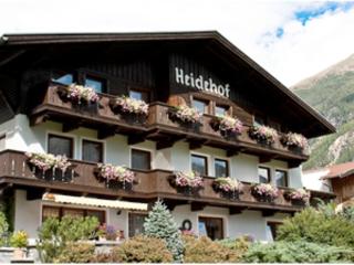 Appartement Heidehof - Längenfeld - 0