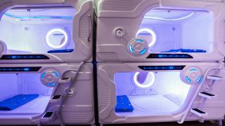 Spacepod@SG - Singapur - 1