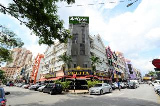 Artisan Eco Hotel - Petaling Jaya - 0