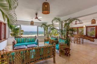 Tequila Sunrise Beach Cabana - Diani Beach - Praia de Diani - 6