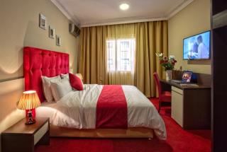 Yaad City Hotel - 9