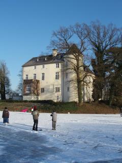 Burg Boetzelaer - Kalkar - 8