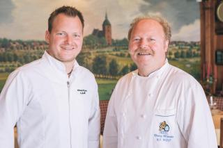 Hotel Restaurant Burg-Klause - Burg auf Fehmarn - 6