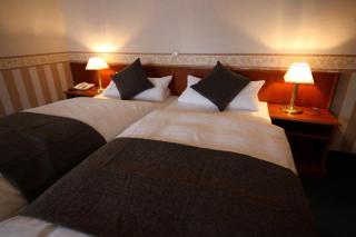 Hotel Burg-Mühle - 1