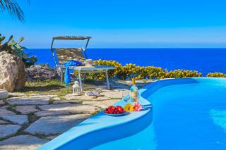 Villa Gabbiano - Scopello-Villas - Scopello - 7