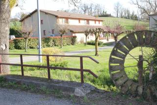 Chambre d'Hôtes Le Moulin d'Encor - Seysses-Savès - 0