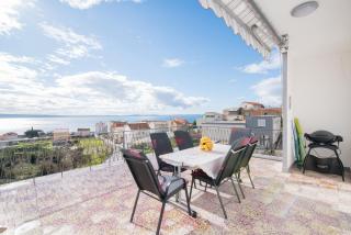 Apartment Seventh Heaven - Podstrana - 0