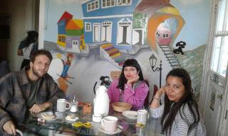 Casaclub Hostel - Valparaíso - 2
