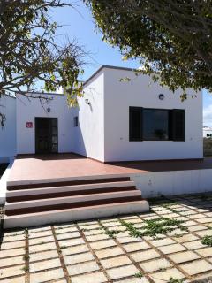 VIVIENDA VACACIONAL LA CAÑADA - Tinajo - 0
