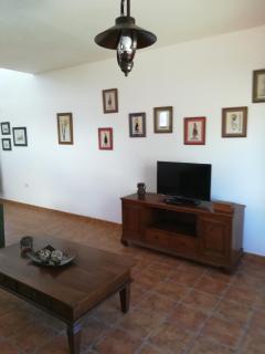 VIVIENDA VACACIONAL LA CAÑADA - Tinajo - 2