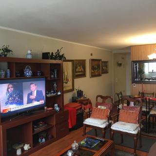 Frente a Playa - 3 dorms, 2 baños, parking, WiFi, 2 cuadras MALLS - Viña del Mar - 8